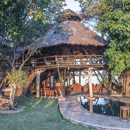 Musango Safari Camp - All-Inclusive Bumi Hills Eksteriør billede