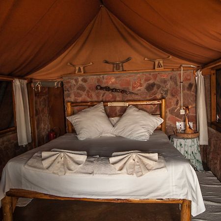 Musango Safari Camp - All-Inclusive Bumi Hills Eksteriør billede
