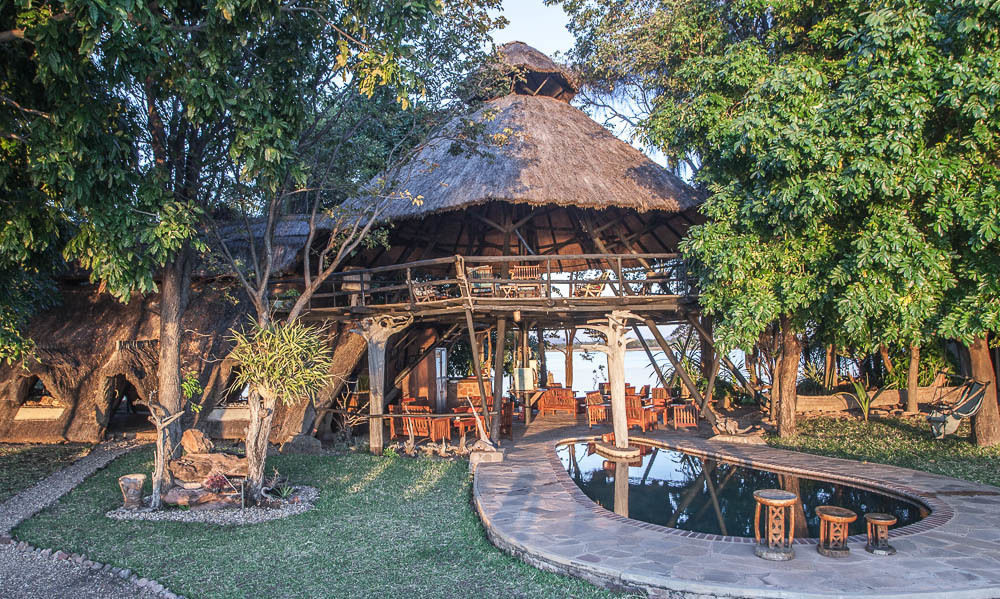 Musango Safari Camp - All-Inclusive Bumi Hills Eksteriør billede