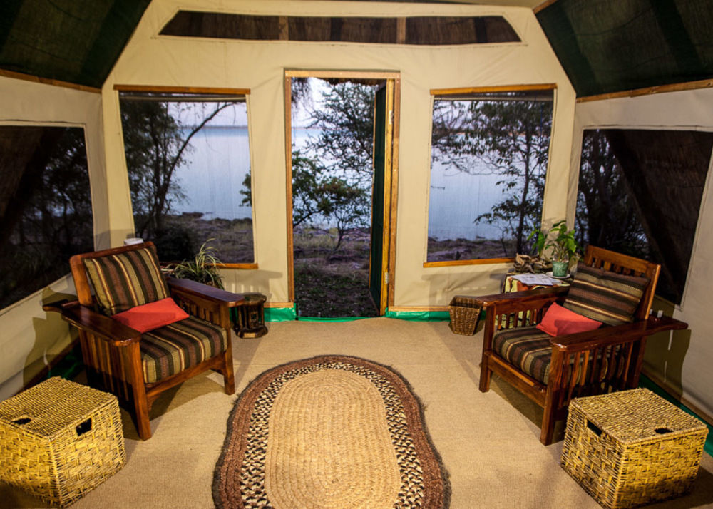 Musango Safari Camp - All-Inclusive Bumi Hills Eksteriør billede