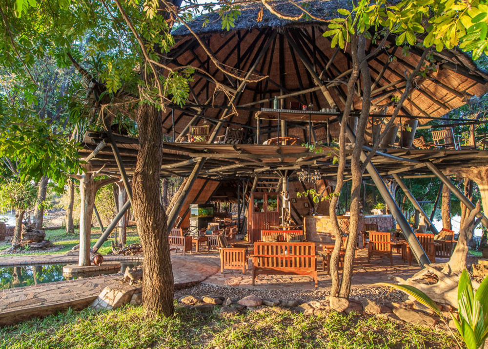 Musango Safari Camp - All-Inclusive Bumi Hills Eksteriør billede