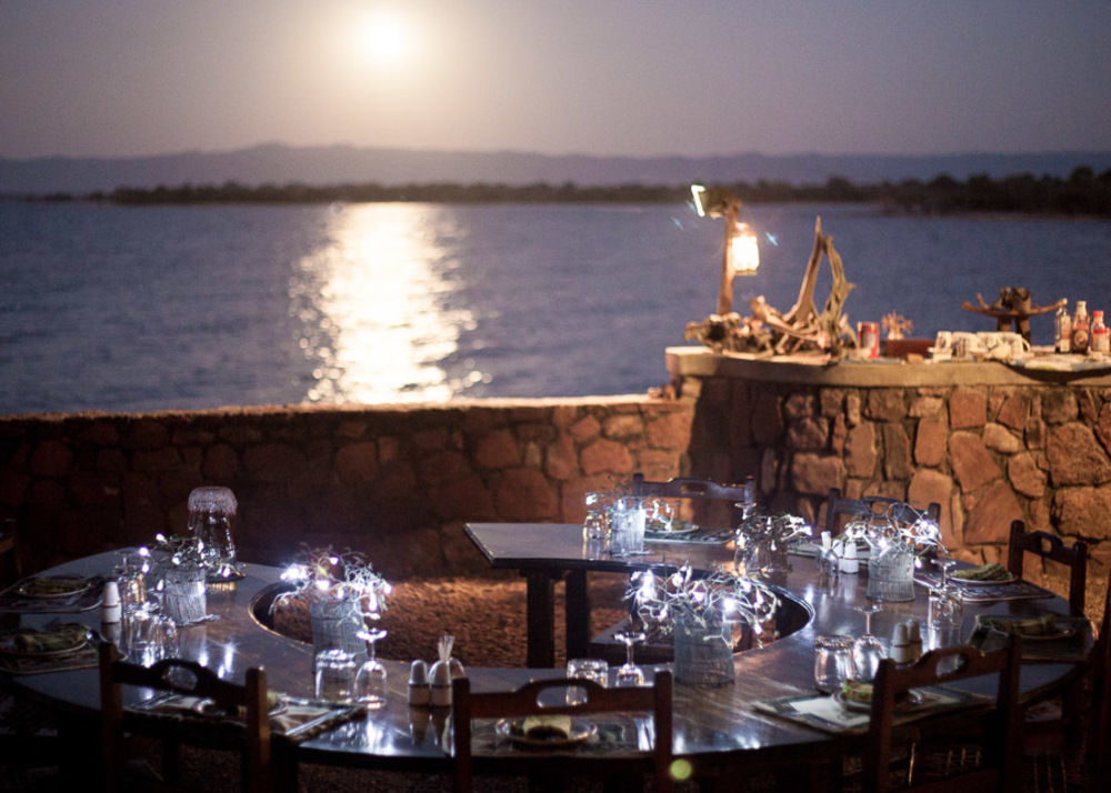 Musango Safari Camp - All-Inclusive Bumi Hills Eksteriør billede