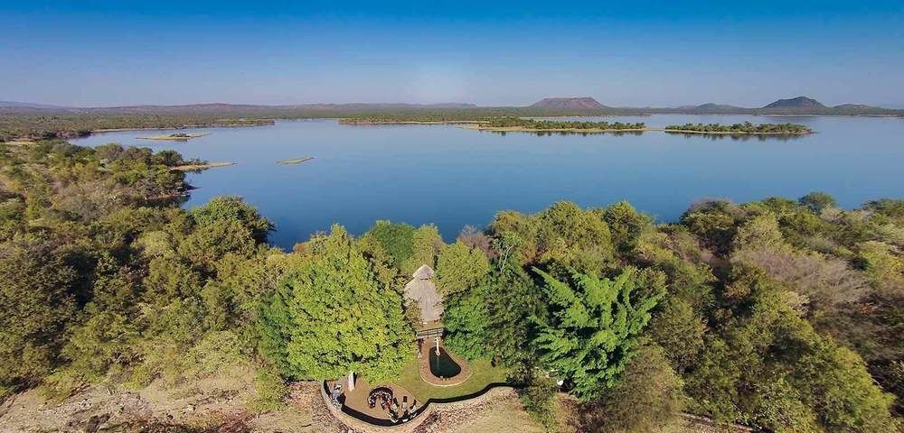 Musango Safari Camp - All-Inclusive Bumi Hills Eksteriør billede